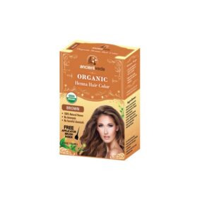 Ancient Veda Brown Henna