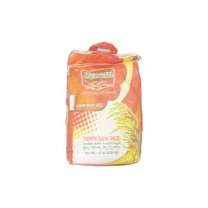 Deccan ponni raw rice 10lb