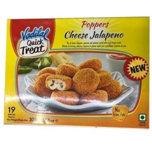 Vadilal Cheese Poppers