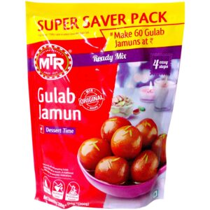 MTR Instant Mix Gulab Jamun 300g