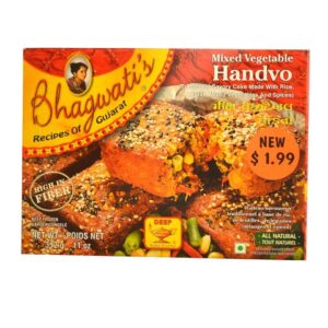 Bhagwati org class handvo promo