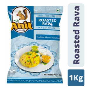Anil Sooji Rava - 1 kg
