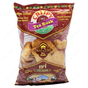 TWI Crispy tea rusk WW 200g