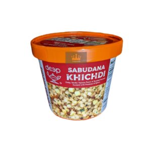 Deep sabudana kichidi