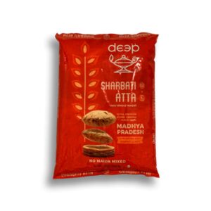 Deep sharbathi atta 4lb