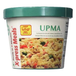 Deep upma express meal