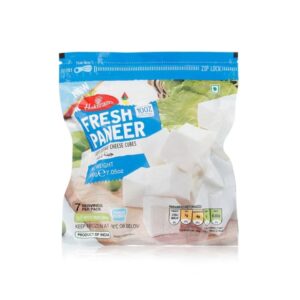 HR paneer cubes 200g