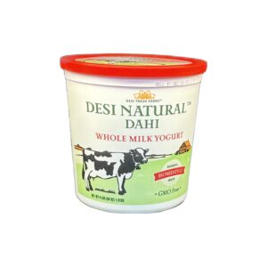 Desi Yogurt 4lb