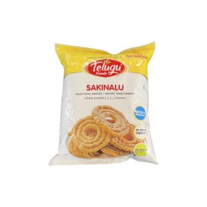 Telugu Sakinalu 170g