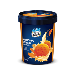 Vadilal Alphonso Mango Ice Cream 500ml