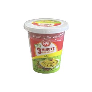 MTR Poha Cup 80g