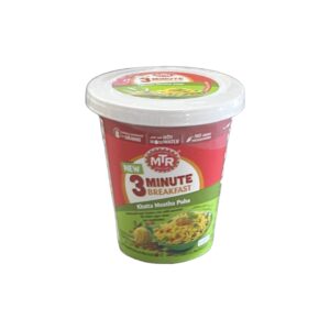 MTR Khatta Meeta Poha Cup 80g