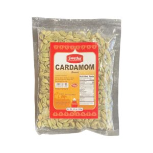 Swetha Green Cardmom 100g