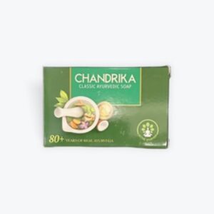 Chandrika Soap 125g