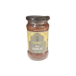 Deep dry garlic chutney 5.3oz