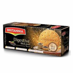 Britannia Digestive Black Seed 350g