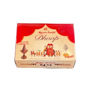 Mysore sandal dhoop 20no