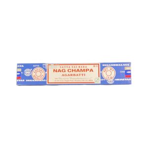 Nag champa incense 15g 12pkt