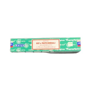 Nag champa patchouli 15g dz
