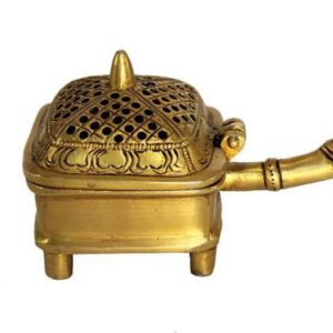 Brass Incense burner 3”