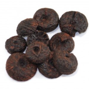 Black pooja supari 11pcs