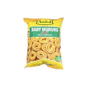 Anand Baby Muruku Spicy 170g