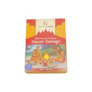Ancient veda hawan samagri 1kg