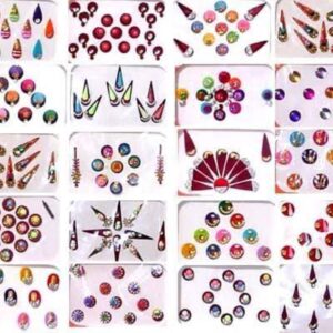 bindi assorted (per dozen)