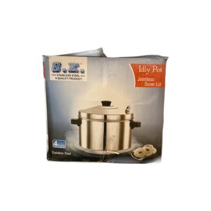 idli cooker 4 tire set