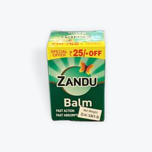 zandu balm 25ml