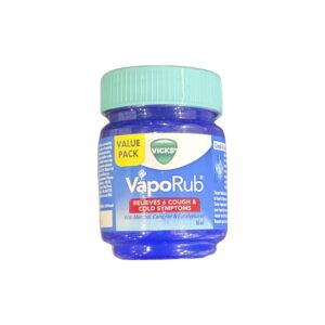 vicks vaporub 50g
