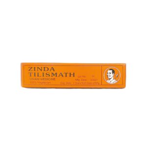 Zinda 15ml Tilismath Authentic 100% Herbal & Natural Many Benefits