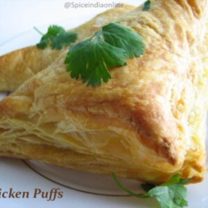 Chicken Puff
