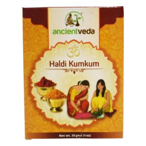 AV Haldi kumkum 30g