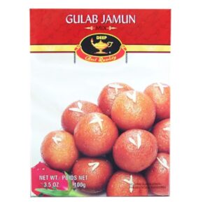 Deep gulab jamun 100g