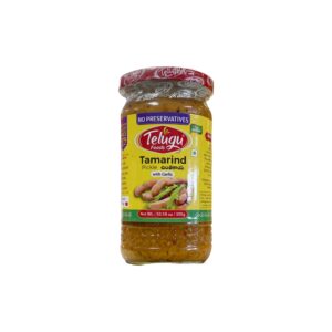 Telugu tamarind pickle 300g