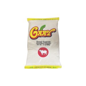 Gaay Sooji Coarse 2lbs