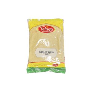 Telugu Go wheat ravva fine 2lb