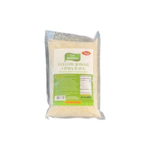 Telugu Go yellow Jowar upma rava 500g