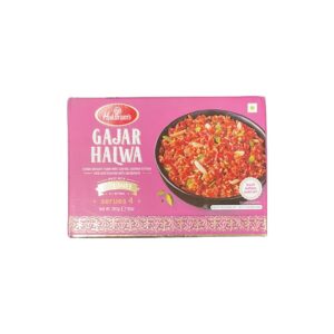 HR gajar halwa 283g