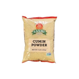 Lx Cumin Powder 4lb