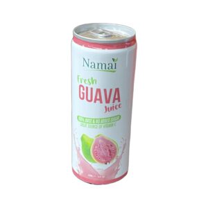 Namai fresh guava juice 330ml