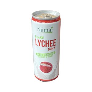 Namai fresh lychee juice 330ml