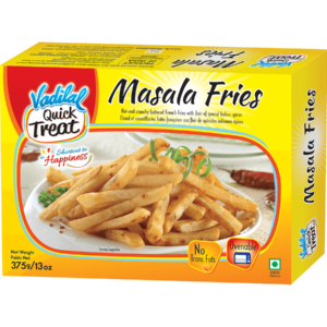 Vadilal Masala Fries 375g