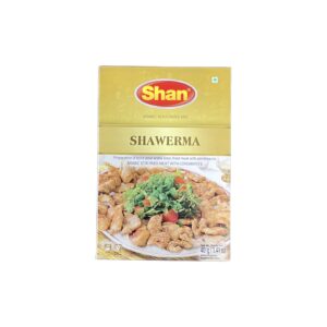 shan arabic shawerma 40g
