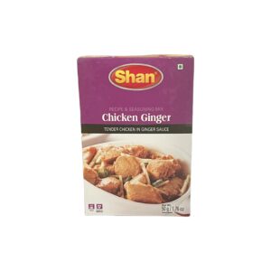 shan chicken ginger 50g