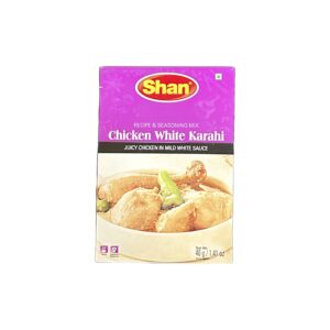 shan chicken white karahi 40g