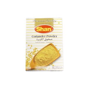 shan coriander powder 100g