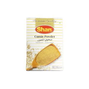 shan cumin powder 100g