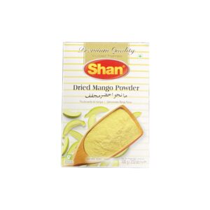 shan dried mango powder 100g